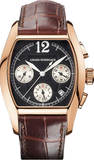 27650-52-681-BAEA Girard Perregaux Richeville Chronograph