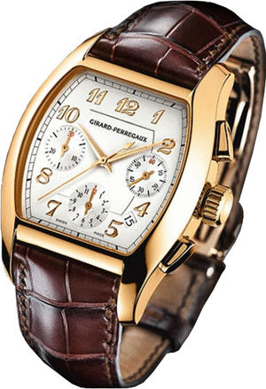 27650-52-681-BAEA Girard Perregaux Richeville Chronograph