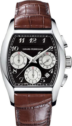 27650-11-621-BAED Girard Perregaux Richeville Chronograph