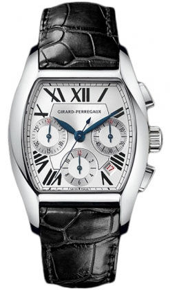 27650-11-141-BACD Girard Perregaux Richeville Chronograph