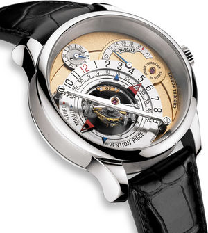 invention-piece-1-wg-golden Greubel Forsey Double Tourbillon 30°