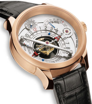 invention-piece-1-rg-silver Greubel Forsey Double Tourbillon 30°