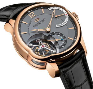t-24si-rg-black Greubel Forsey Tourbillon 24 Secondes