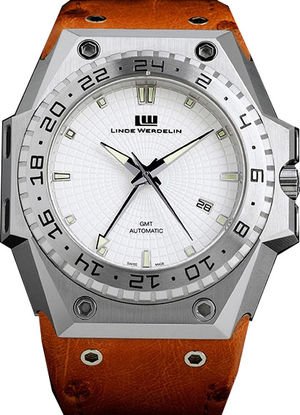 3-timer-steel-silver-dial Linde Werdelin 3 Timer