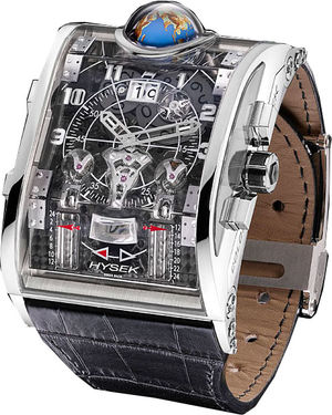 colosso Hysek Haute Horlogerie