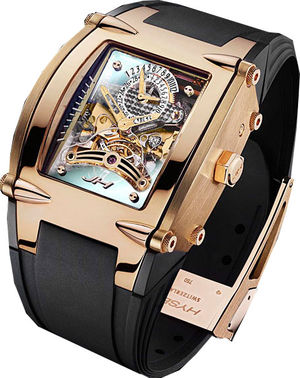 v-king-hesperos Hysek Haute Horlogerie
