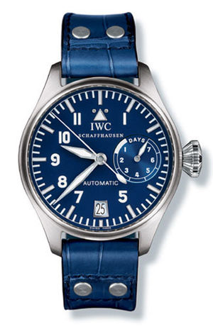 IW5002-02 IWC Pilot’s