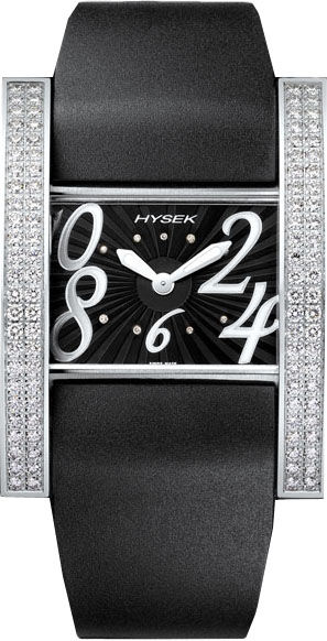 duna-steel Hysek Timepieces