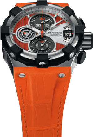 0320074 Concord C1 CHRONOGRAPH