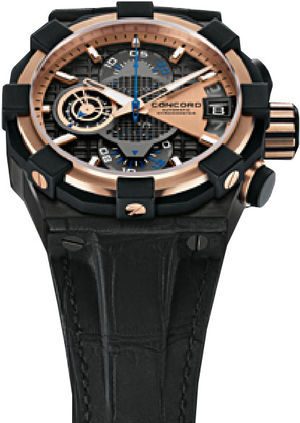 0320097 Concord C1 CHRONOGRAPH