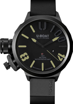classico-u-1001-1ipb-white-dial U-Boat Limited Edition