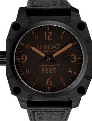 5419 U-Boat Thousands of Feet 50mm