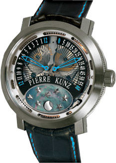 A014 HMRL Pierre Kunz Complication