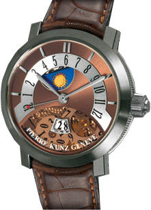 A017 FHR GD  Pierre Kunz Complication