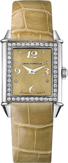 25890D11A861-CK8A Girard Perregaux Vintage 1945 Lady
