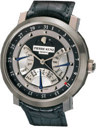 G008 QPRI  Pierre Kunz Grande Complication