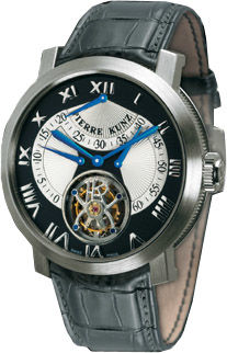G703 T STR  Pierre Kunz Grande Complication