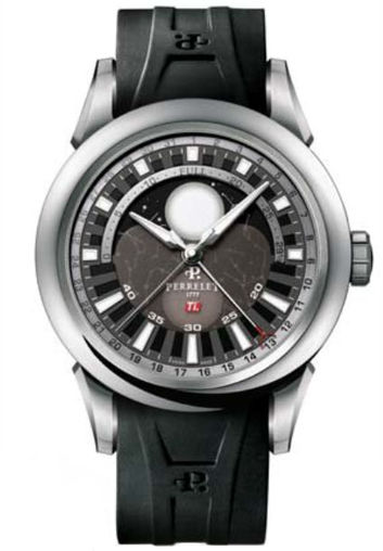 A5000/2 Perrelet Titanium collection