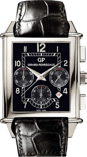25840-53-611-BA6A Girard Perregaux Vintage 1945 XXL Chronograph