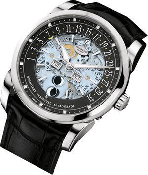 PF601411.01 Parmigiani Retrograde Perpetual Calendar