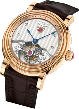 PF on demand gold  Parmigiani Tourbillon