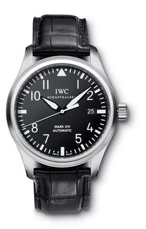 IW3255-01 IWC Pilot’s