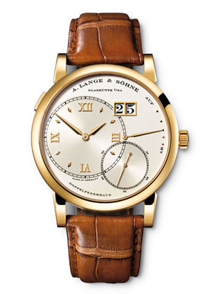 115.022 A. Lange & Söhne Grand Lange 1