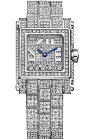 275349-1002 Chopard Happy Sport Square