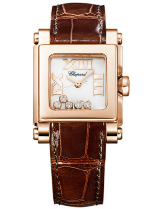 275349-5001 Chopard Happy Sport Square