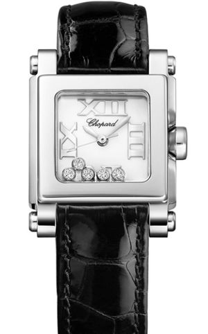 278516-3001 Chopard Happy Sport Square