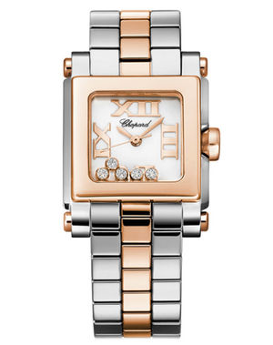 278516-6002 Chopard Happy Sport Square