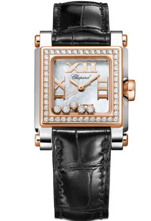 278516-6003 Chopard Happy Sport Square