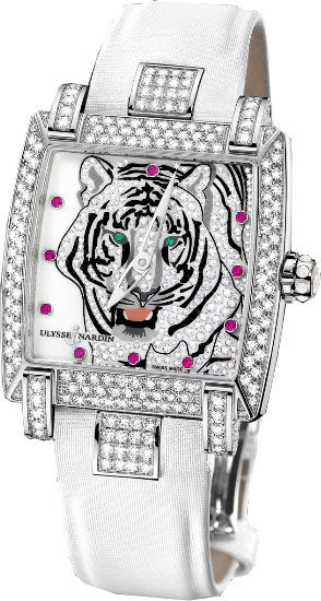 130-91AC/TIGER Ulysse Nardin Caprice