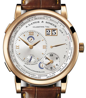 116.032 A. Lange & Söhne Lange 1 Time Zone