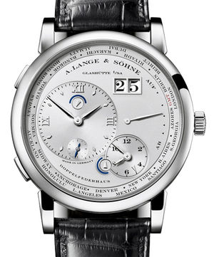 116.025 A. Lange & Söhne Lange 1 Time Zone