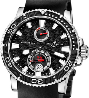 263-33-3C/82 Ulysse Nardin Diver