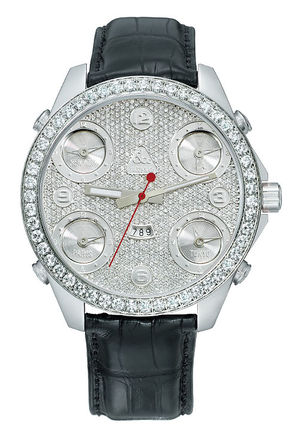 JC-34 Jacob & Co Five Time Zone