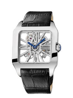 W2020033 Cartier Santos De Cartier