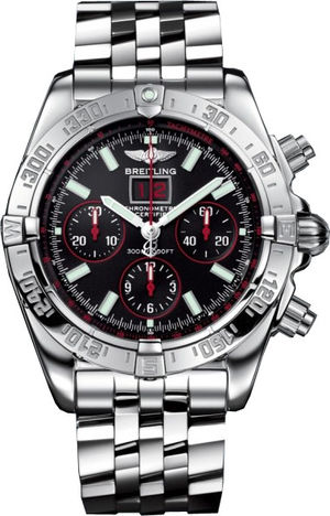 blackbird-red-strike-limited-edition Breitling Breitling for Bentley
