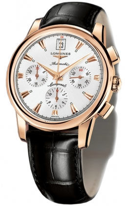 L1.641.8.72.4 Longines Heritage Collection