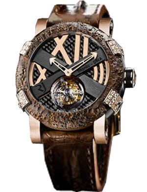 TO.T.OXY4.2222M.11.BB RJ Romain Jerome Titanic-Dna Tourbilion