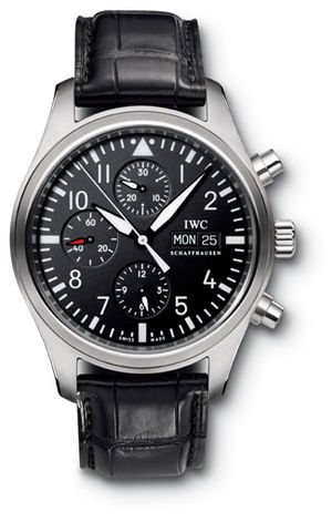 IW3717-01 IWC Pilot’s