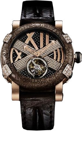 TO.T.OXY4.2222.71 RJ Romain Jerome Titanic-Dna Tourbilion