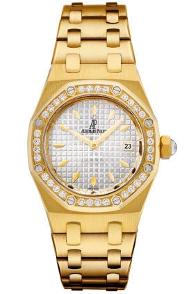 67601BA.ZZ.1230BA.01 Audemars Piguet Royal Oak Ladies