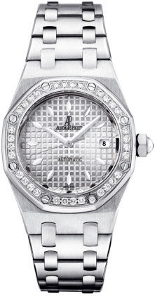 77321ST.ZZ.1230ST.01 Audemars Piguet Royal Oak Ladies