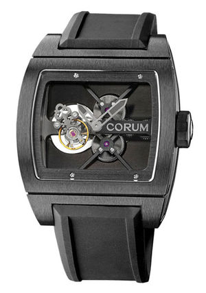 022.700.94/F371 0000 Corum Ti-Bridge