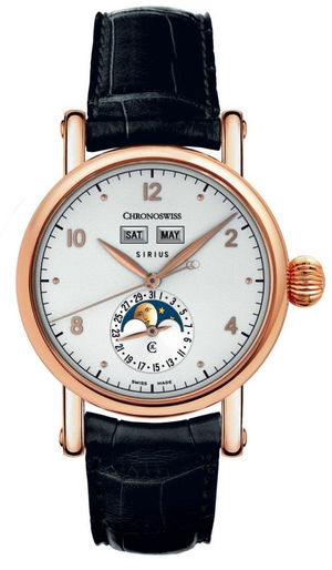 CH 9341 R Chronoswiss Sirius