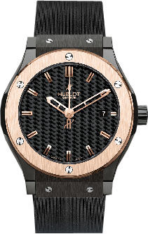 542.CP.1680.RX Hublot Gold Ceramic