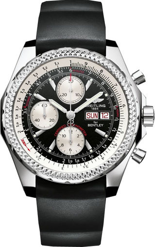 A1336212 Rubber Strap Breitling Breitling for Bentley