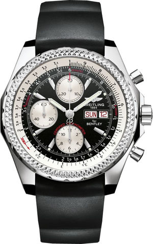 A1336212 Rubber Strap Breitling Breitling for Bentley